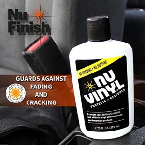 Nu Vinyl Protectant, 7.75 oz