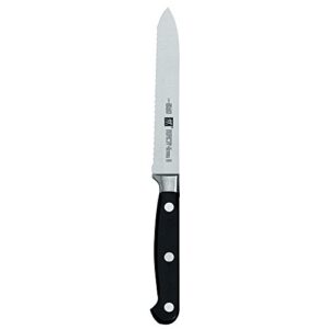 ZWILLING Professional"S" 5-inch Serrated Utility Knife