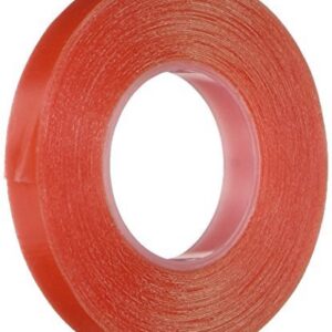iCraft SuperTape Strong Double Sided Permanent Double-sided Adhesive 1/4" x 6 yards Clear