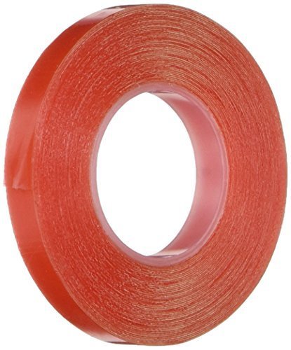 iCraft SuperTape Strong Double Sided Permanent Double-sided Adhesive 1/4" x 6 yards Clear