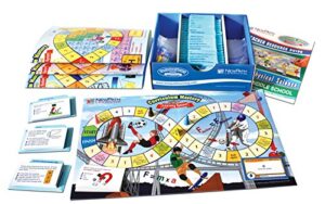 newpath learning-24-6009 middle school physical science curriculum mastery game, grade 5-9, class pack