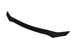 auto ventshade [avs] aeroskin hood protector for 2010 – 2012 ford taurus | low profile – smoke, 1 pc. | 322020