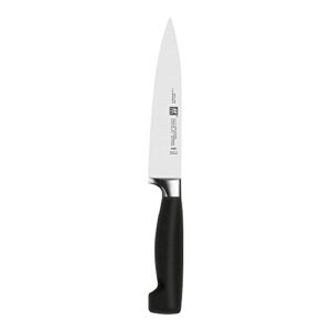 zwilling j.a. henckels – four star 6-inch stainless-steel utility slicing kitchen knife
