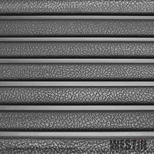 Westin 27-6125 Black Aluminum Step Boards for Trucks and SUV's 72"