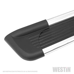 Westin 27-6110 Brushed Aluminum Step Boards for Trucks and SUV's 69"