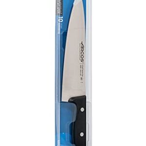 ARCOS Universal Chef’s Knife, 8 Inch, Black