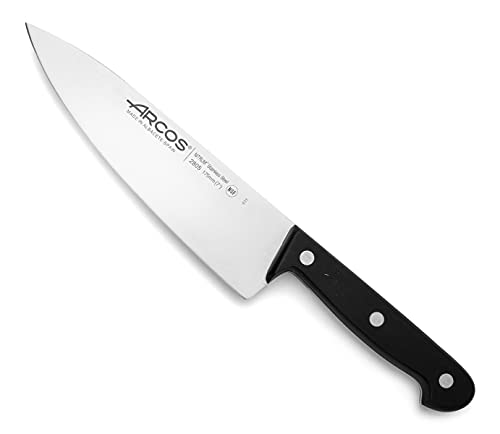 ARCOS 285000 Universal Knife Set, Average