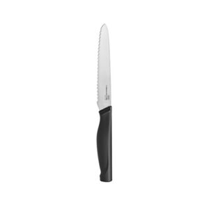 oxo good grips 5-in serrated utility knife
