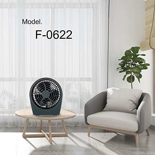 Optimus F-0622S Fans, standard