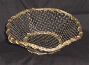 ningbo gold wire basket