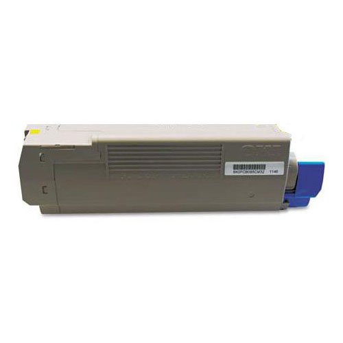 C610 Yellow Toner, type C15 6K