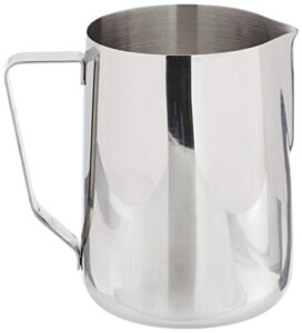 winco stainless steel pitcher, 50-ounce