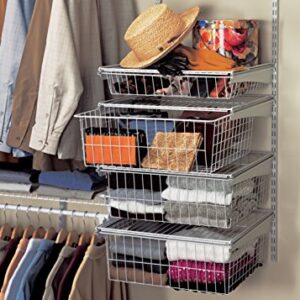 ClosetMaid 2815 ShelfTrack 4 Drawer Kit , White