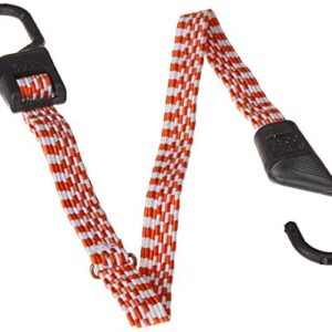 Keeper 06119 Adjustable Flat Bungee Cord, Multicolor