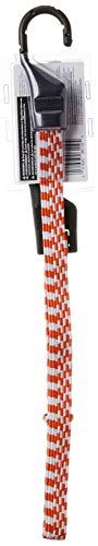 Keeper 06119 Adjustable Flat Bungee Cord, Multicolor