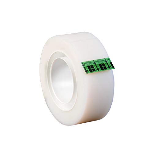 Scotch Magic Tape, 1 Refill Roll, 1 x 2592 Inches, 3 Inch Core, Boxed (810)