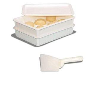 DoughMate Artisan Dough Tray Kit