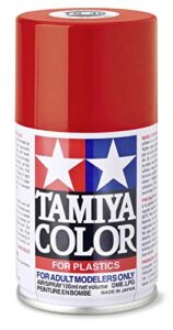 tamiya 85049 spray lacquer ts-49 bright red – 100ml spray can