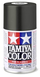 tamiya ts-38 gun metal spray lacquer 100ml