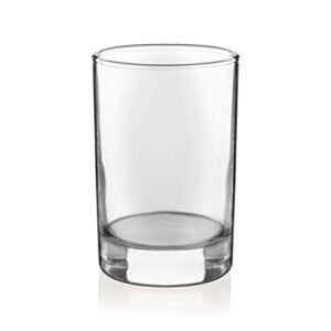 Libbey Heavy Base Juice Glasses, Set of 4