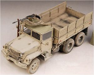 afv-club af35004 model kit m35a2 2 1/2t cargo truck re-production