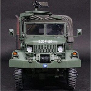 AFV-Club AF35004 Model Kit M35A2 2 1/2T Cargo Truck Re-Production