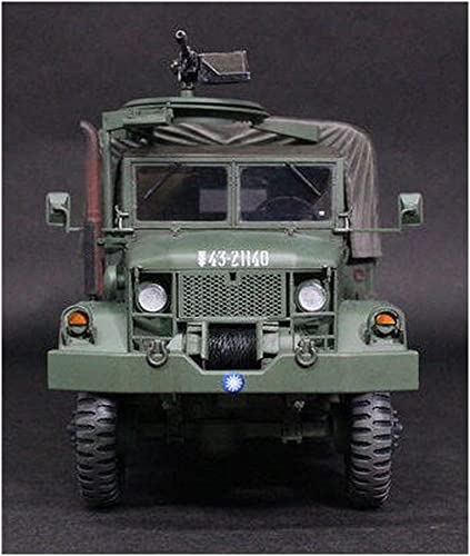 AFV-Club AF35004 Model Kit M35A2 2 1/2T Cargo Truck Re-Production