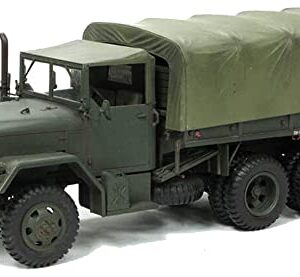 AFV-Club AF35004 Model Kit M35A2 2 1/2T Cargo Truck Re-Production