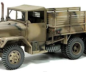 AFV-Club AF35004 Model Kit M35A2 2 1/2T Cargo Truck Re-Production