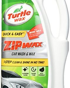 Turtle Wax T79 64 Oz Zip Wax® Car Wash