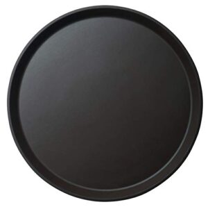 cambro (1400ct138) 14″ round fiberglass bar tray – camtread® [case of 12]