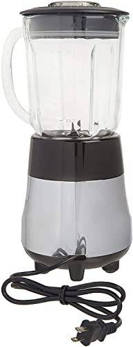 Cuisinart SPB-7CH SmartPower 40-Ounce 7-Speed Electronic Bar Blender, Chrome