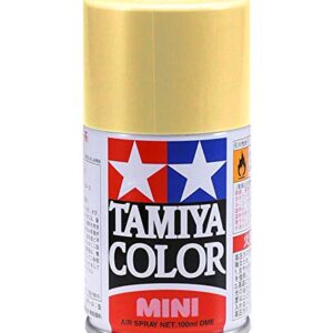 Tamiya America, Inc Spray Lacquer TS-46 Light Sand, TAM85046