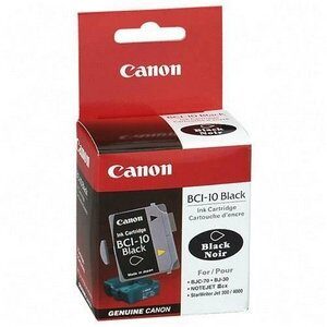 canon bci-10 ink tank-black 0956a003