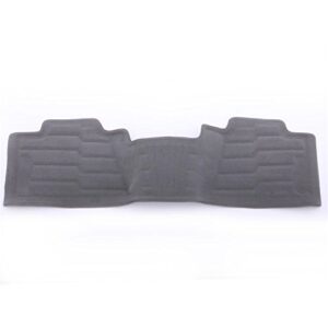 lund 783401-g catch-it carpet grey rear seat floor mat