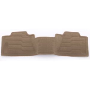 Lund 783401-G Catch-It Carpet Grey Rear Seat Floor Mat