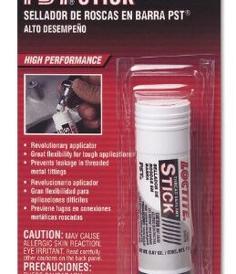 Loctite 504467 PST Thread Sealant Stick, 19-Gram, Red