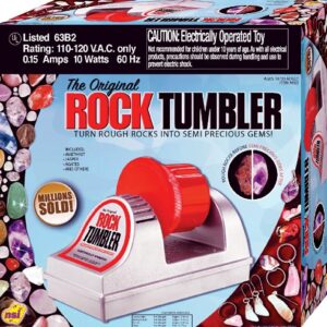 Classic Crafts NSI Rock Tumbler Classic, Multicolor