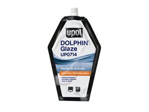 u-pol products up0714 dolphin putty, 15 oz bag