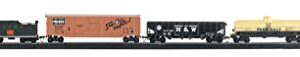 Bachmann Trains - Chattanooga Ready To Run 155 Piece Electric Train Set - HO Scale