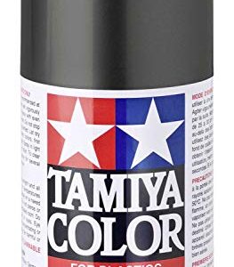 Tamiya 85048 Spray Lacquer TS-48 Gun Grey - 100ml Spray Can