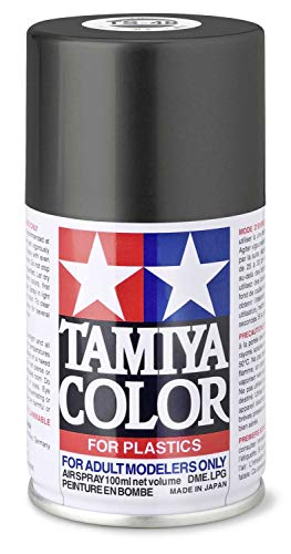 Tamiya 85048 Spray Lacquer TS-48 Gun Grey - 100ml Spray Can