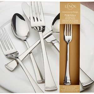 Lenox 815486 Portola 65-Piece Flatware Set