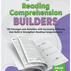 Reading Comprehension Grade 3 - Reading Comprehension Grade 4 - 100 Close Reading Passages