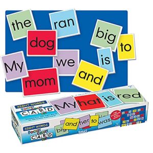 Lauri Pocket Chart Cards - Sight Words