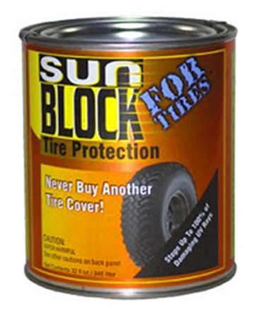 SunBlock For Tires®