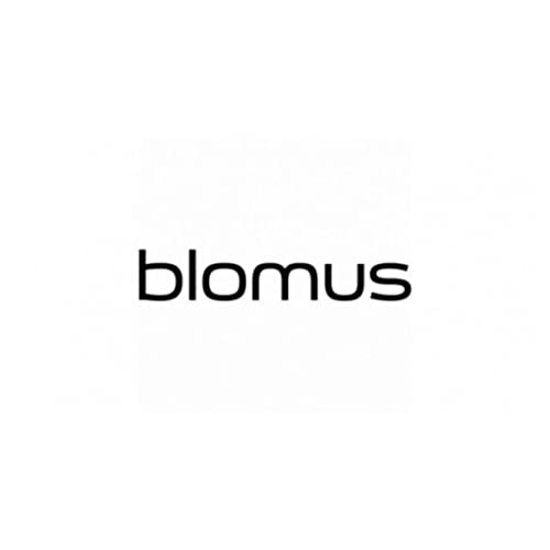 Blomus Justo Stainless Steel Wall Mount Hook Coat Hat Closet Entry Office Home Decor, Other, Multicolor