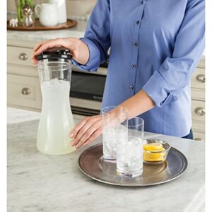 Rubbermaid Carafe with Leak-Proof Lid, 2-quart (1878491)