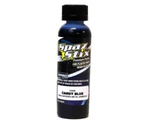 candy blue airbrush paint 2oz