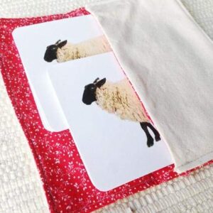 Adult Farm Animals: Matching Cards